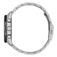 Armbanduhr Citizen Herr Tsuki-yomi Moon Phase in Titan BY1018-80E - BY1018-80E